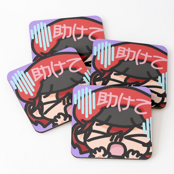 Item preview, Cells at Work! Red Blood Cell Emote designed and sold by Meg8ABagel.