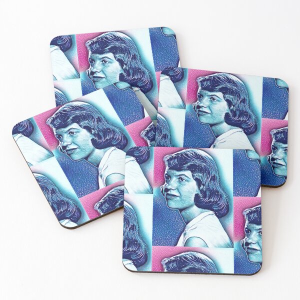 Item preview, Sylvia Plath Artwork | Sylvia Plath Portrait | Sylvia Plath Wall Art  designed and sold by Suyogsonar25.
