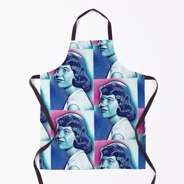 Item preview, Sylvia Plath Artwork | Sylvia Plath Portrait | Sylvia Plath Wall Art designed and sold by Suyogsonar25.