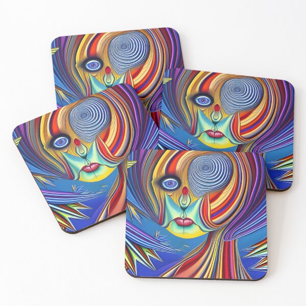 Item preview, Imagination Unleashed designed and sold by Cryptic Canvas.