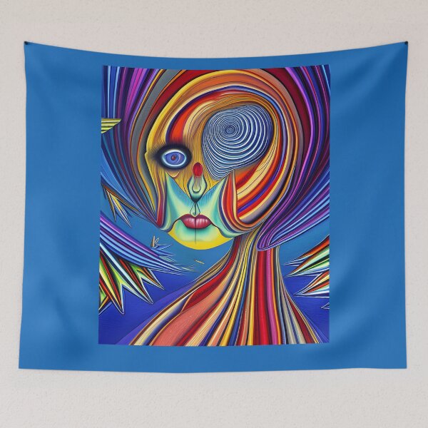 Item preview, Imagination Unleashed designed and sold by Cryptic Canvas.