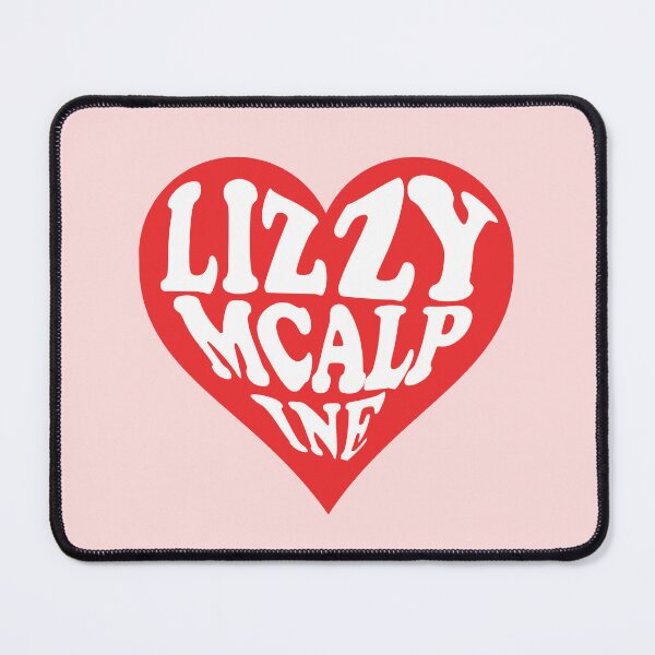 Item preview, I LOVE LIZZY MCALPINE designed and sold by Supra Designs.