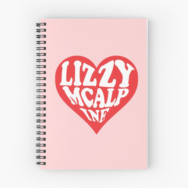 Item preview, I LOVE LIZZY MCALPINE designed and sold by Supra Designs.