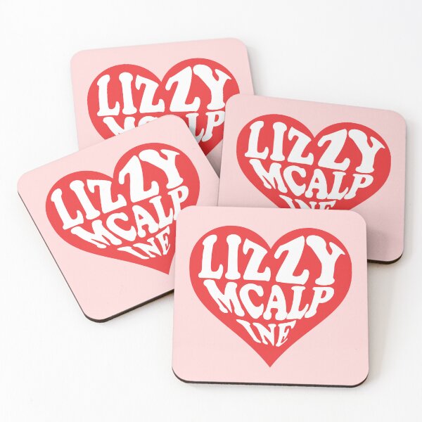 Item preview, I LOVE LIZZY MCALPINE designed and sold by Supra Designs.