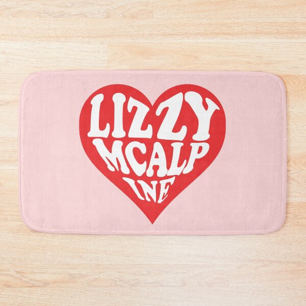 Item preview, I LOVE LIZZY MCALPINE designed and sold by Supra Designs.