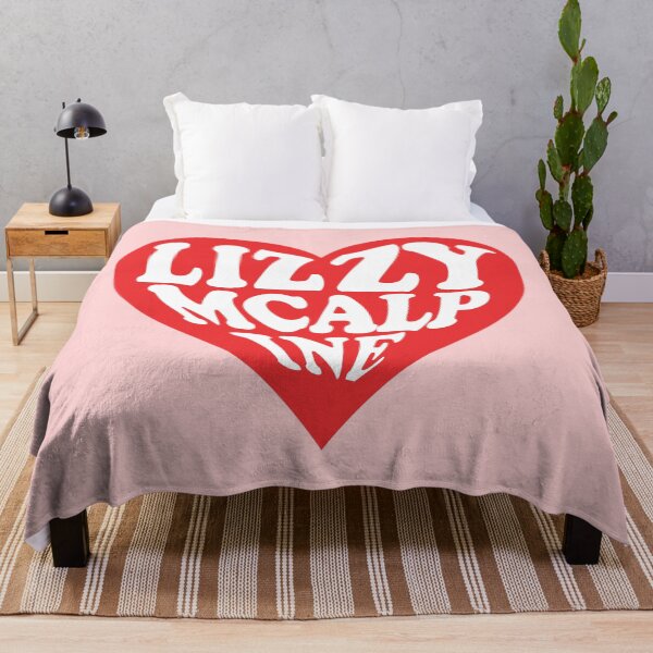 Item preview, I LOVE LIZZY MCALPINE designed and sold by Supra Designs.