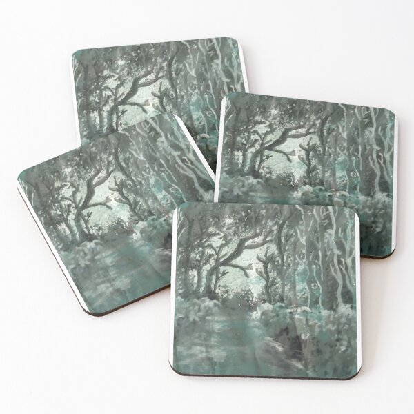 Item preview, Night Visions in the woods. designed and sold by G and J Chapel artworks.