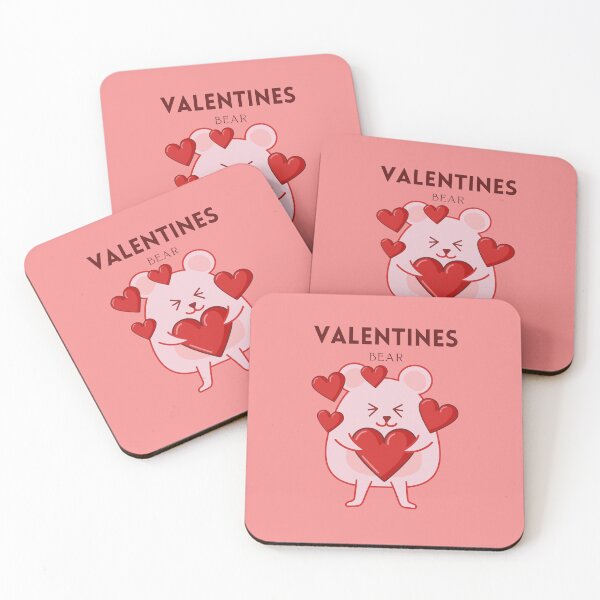 Item preview, Valentines Bear designed and sold by HarriPaloma.