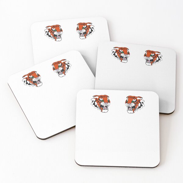 Item preview, Tiger Wild Print Animal  33 designed and sold by theSteeleh.