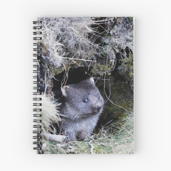 Item preview, Wombat Joey designed and sold by Nicholas Blackwell.
