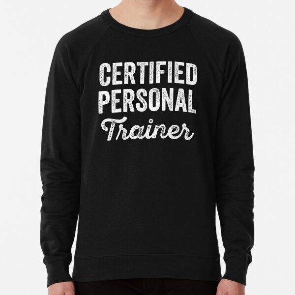 Personal Trainer Gifts  Fitness Coach Gym Workout' Men's Hoodie