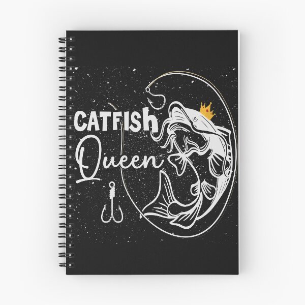 Item preview, funny catfish queen - catfish lover designed and sold by hamzablk.