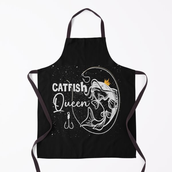 Item preview, funny catfish queen - catfish lover designed and sold by hamzablk.
