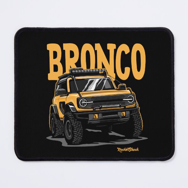 Item preview, Bronco SUV truck 2023 designed and sold by Rocket Shock.