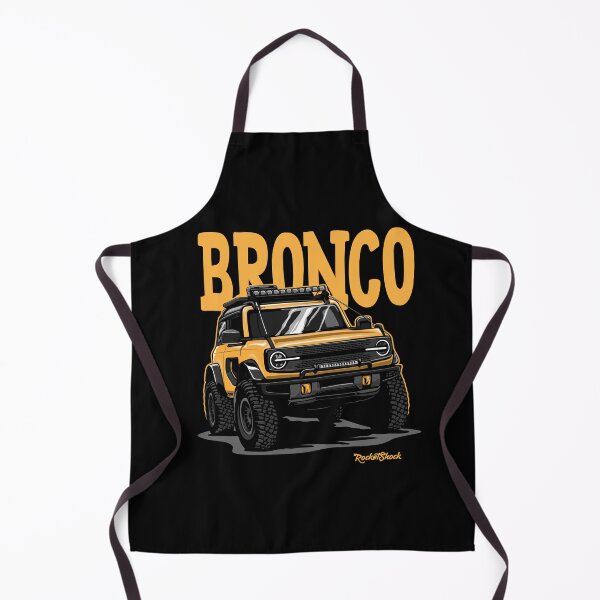 Item preview, Bronco SUV truck 2023 designed and sold by Rocket Shock.