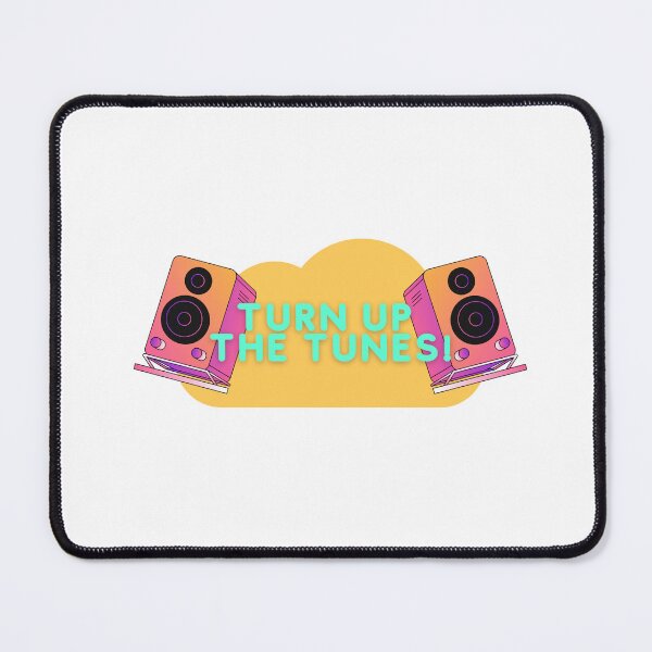 Item preview, Turn Up The Tunes! designed and sold by JAmieAndon.