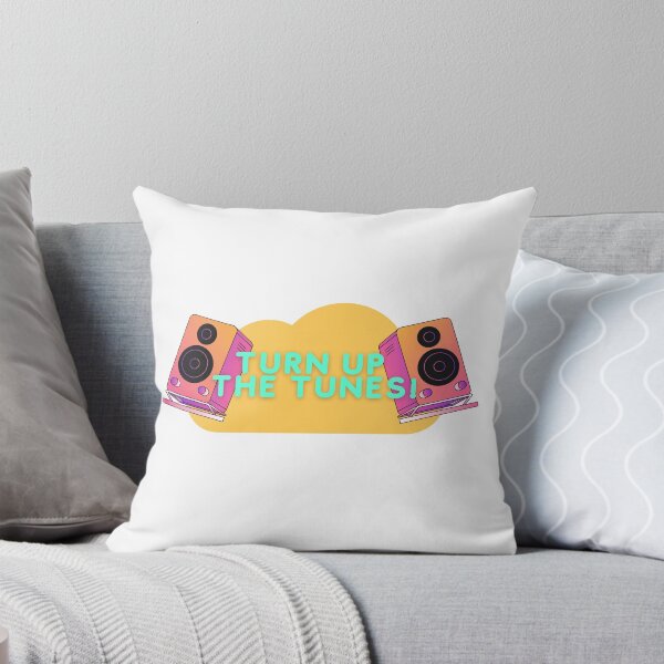 Item preview, Turn Up The Tunes! designed and sold by JAmieAndon.
