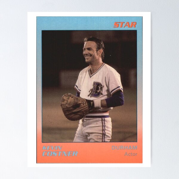Item preview, Baseball Card Kevin designed and sold by doodlesbymo.