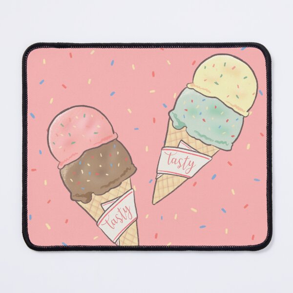 Item preview, Cucurucho de helado designed and sold by Maple3Studio.
