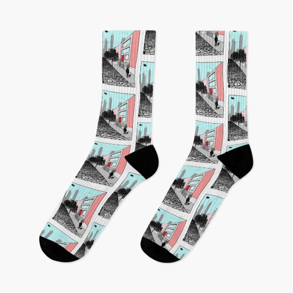 Item preview, Townhouse (New York City) designed and sold by Square Root of Squid.