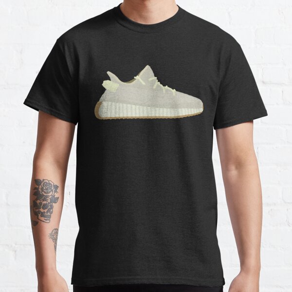 Yeezy butter t shirt fashion