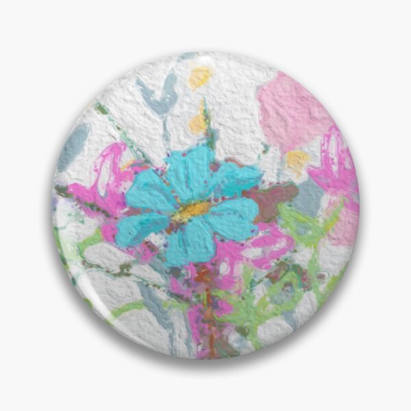 Item preview, Blue pink lavender  designed and sold by Tonyasartprints.