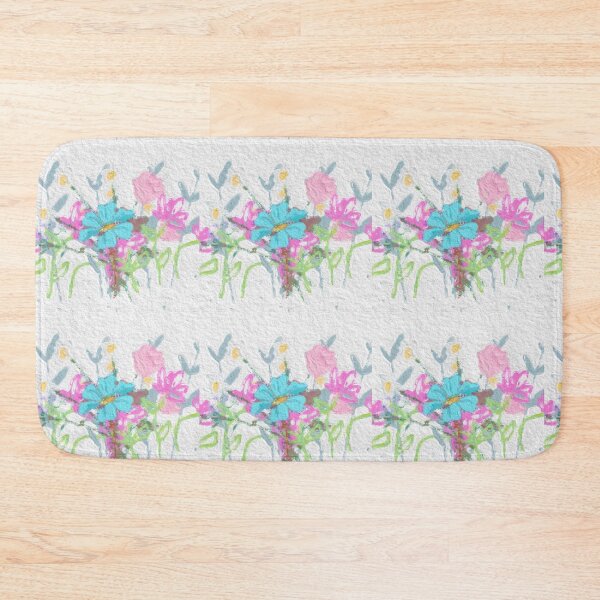 Item preview, Blue pink lavender  designed and sold by Tonyasartprints.