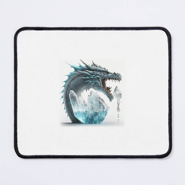 Item preview, Ice Dragon designed and sold by prashant285.