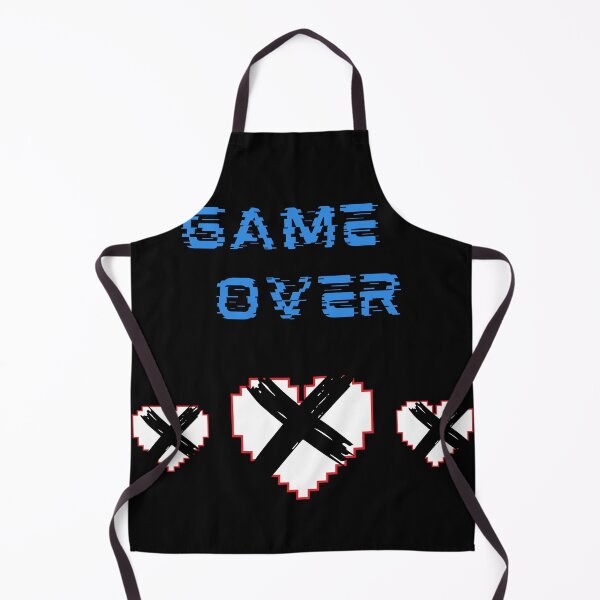 Item preview, Game Over designed and sold by PhoeniXDreamer.