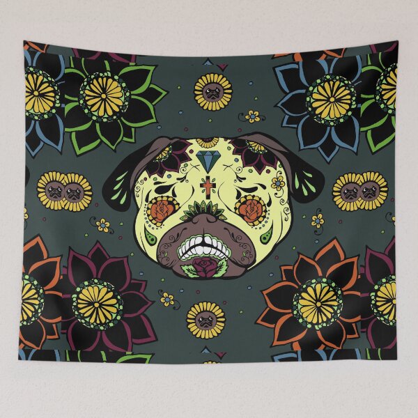 Item preview, Calavera Paxicana designed and sold by Huebucket.