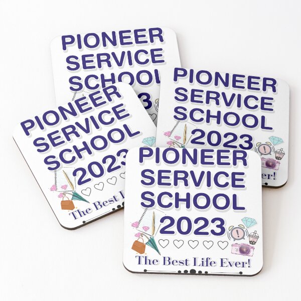 Item preview, Escuela del Servicio de Precursor 2023 designed and sold by CAISHEM DESIGNS.