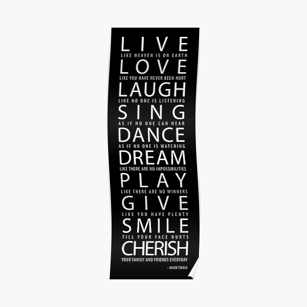 Laugh Posters Redbubble - sing for stampy winnr song music codes roblox 2018