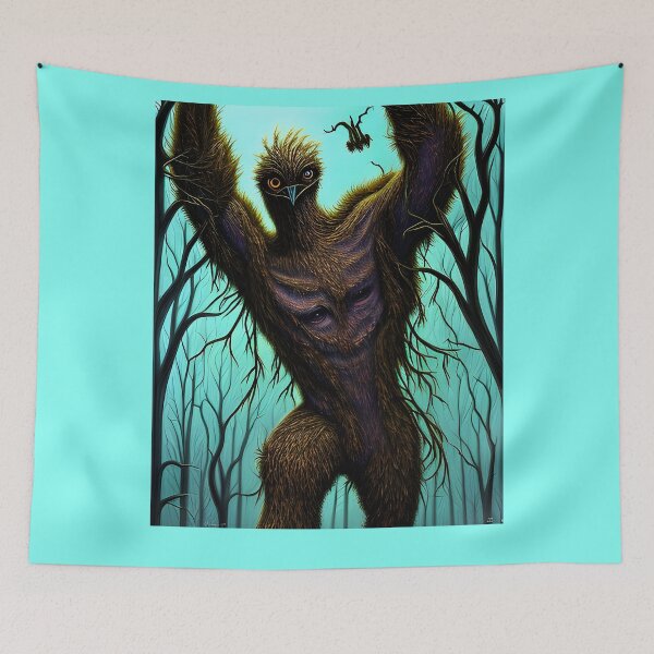 Item preview, Monster Of Otherworld designed and sold by Cryptic Canvas.