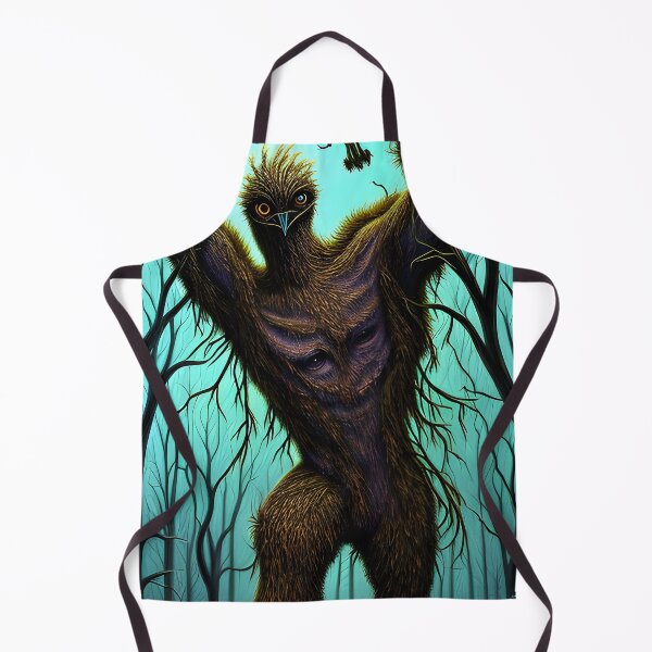 Item preview, Monster Of Otherworld designed and sold by Cryptic Canvas.