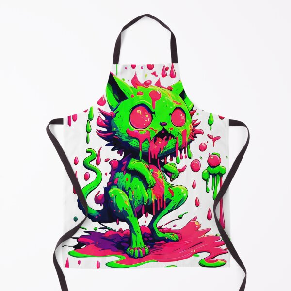 Item preview, CUTE ZOMBIE CAT designed and sold by asutropis .