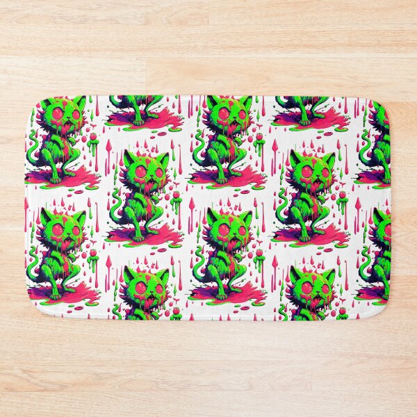 Item preview, CUTE ZOMBIE CAT designed and sold by asutropis .