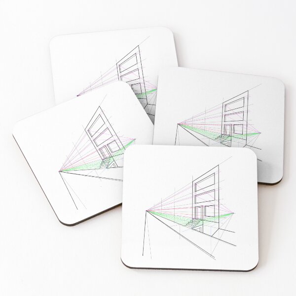 Item preview, Townhouse (New York City) 2 designed and sold by Square Root of Squid.