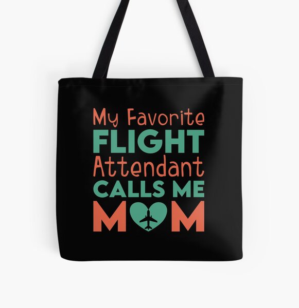 The Best Tote Bags for Flight Attendants 