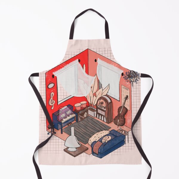Item preview, The Music Room designed and sold by Flickingjane.