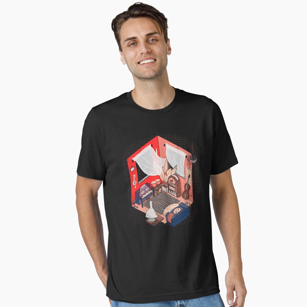 Item preview, Essential T-Shirt designed and sold by Flickingjane.