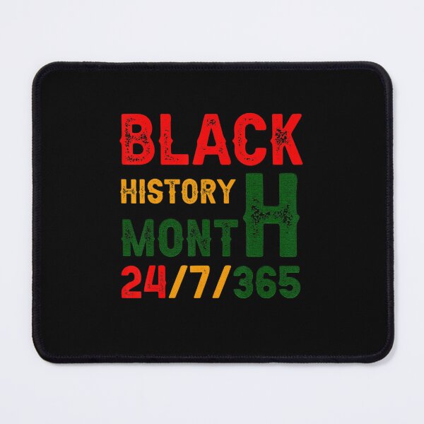 Item preview, Black History Month 24-7-365 Black History Month designed and sold by kaforstx.