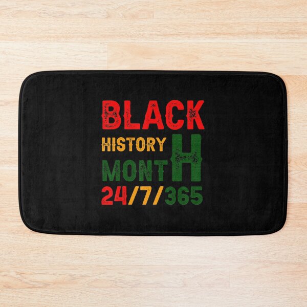 Item preview, Black History Month 24-7-365 Black History Month  designed and sold by kaforstx.