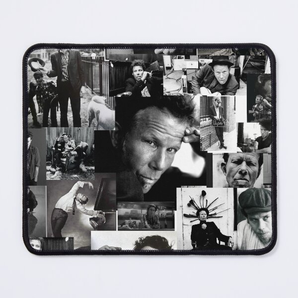 Item preview, Tom Waits designed and sold by jwebmarket.