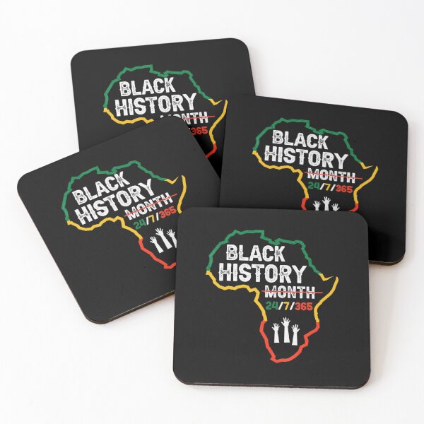 Item preview, Black History Month 247365 African Melanin Black Pride  designed and sold by kaforstx.
