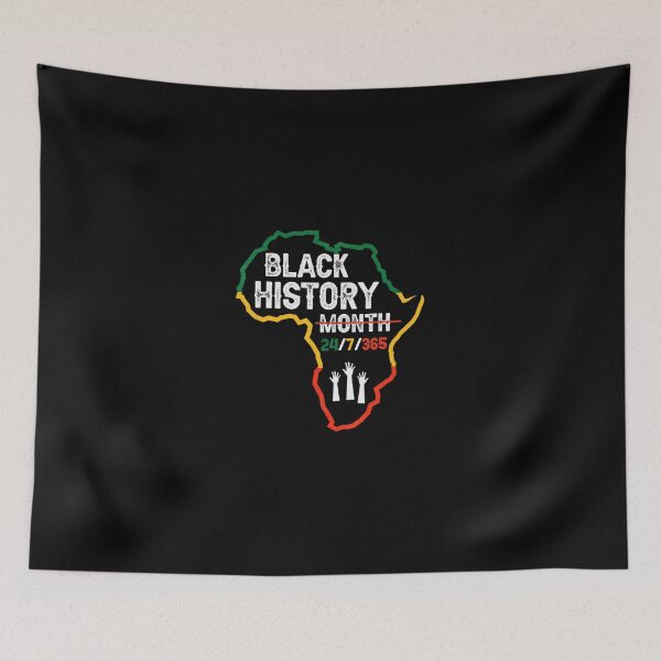 Item preview, Black History Month 247365 African Melanin Black Pride  designed and sold by kaforstx.