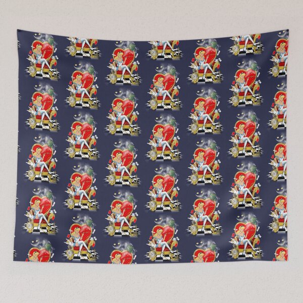 Item preview, Alice in Smokeland designed and sold by Paolo87.