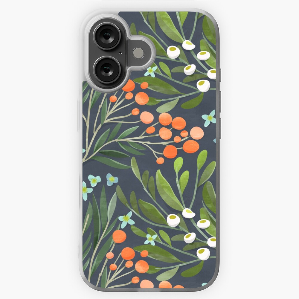 Aperçu de l'œuvre Coque souple iPhone créée et vendue par irtsya.
