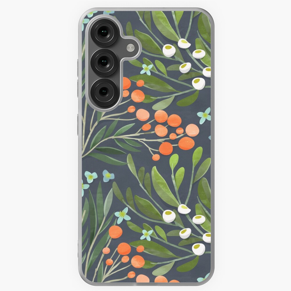Aperçu de l'œuvre Coque souple Samsung Galaxy créée et vendue par irtsya.