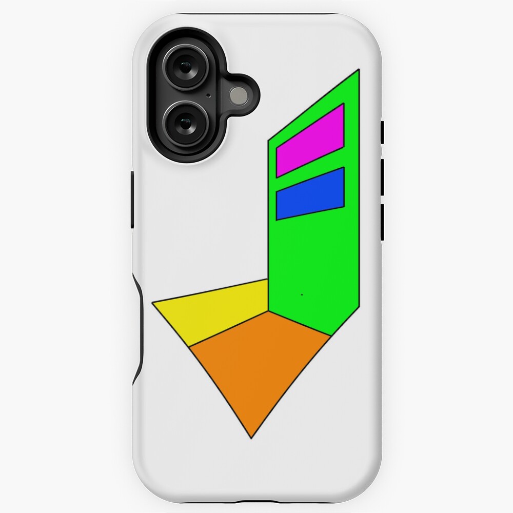 Item preview, iPhone Magsafe Tough Case designed and sold by bpatrickvoice.