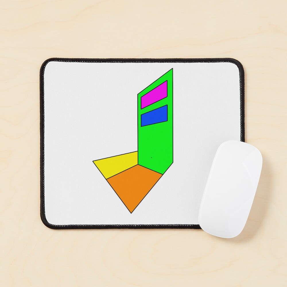 Item preview, Mouse Pad designed and sold by bpatrickvoice.